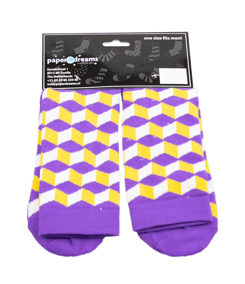 Lustige Socken Oma 1 Paar