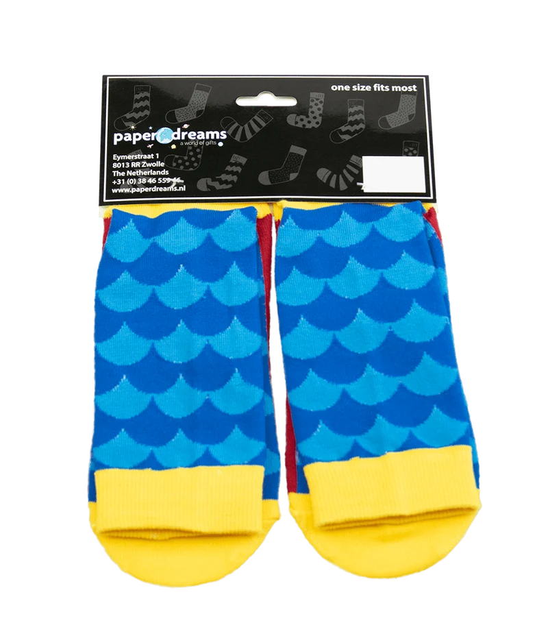 Lustige Socken Ruhestand 1 Paar