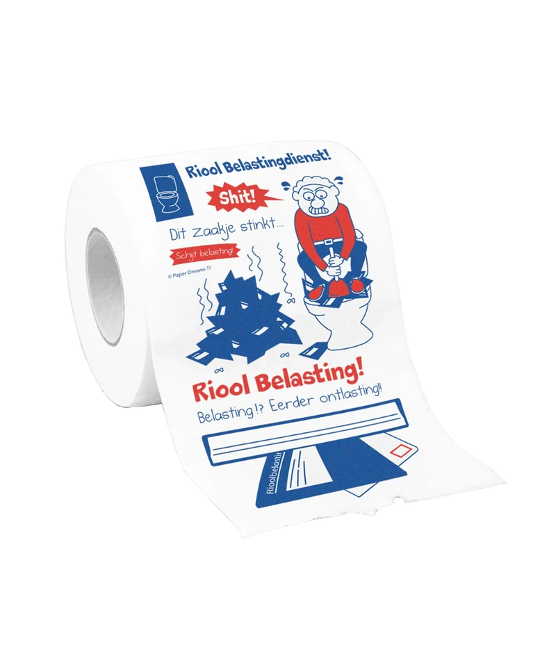 Toilettenpapiersteuer