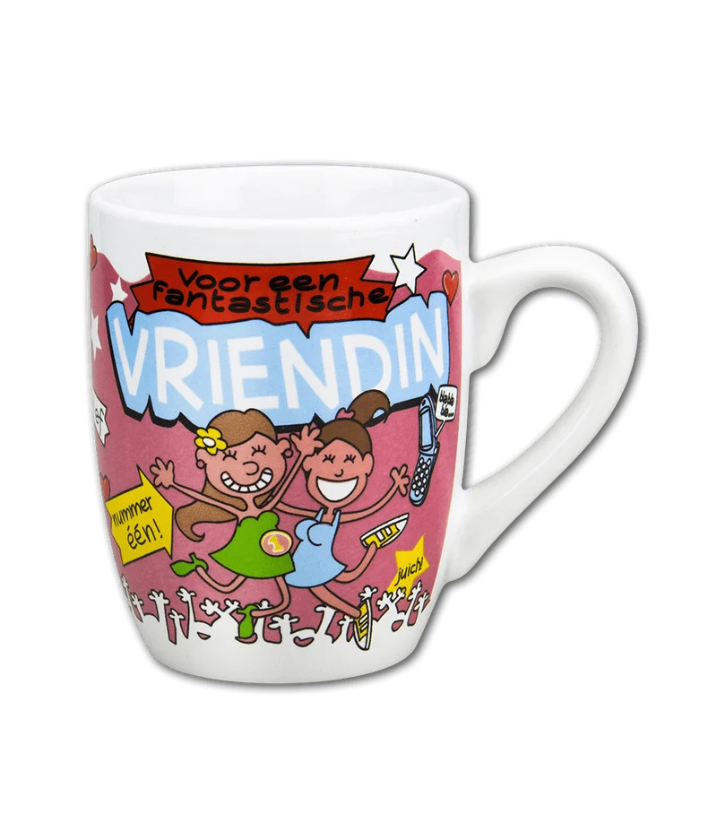 Becher Freund 12cm