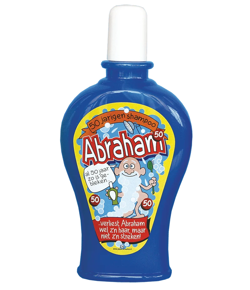 Fun Shampoo Abraham 350ml