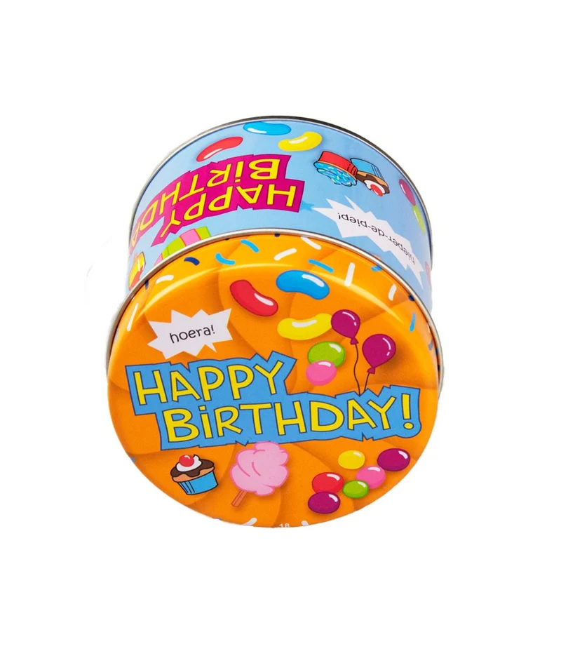 Bonbondose Happy Birthday 9cm