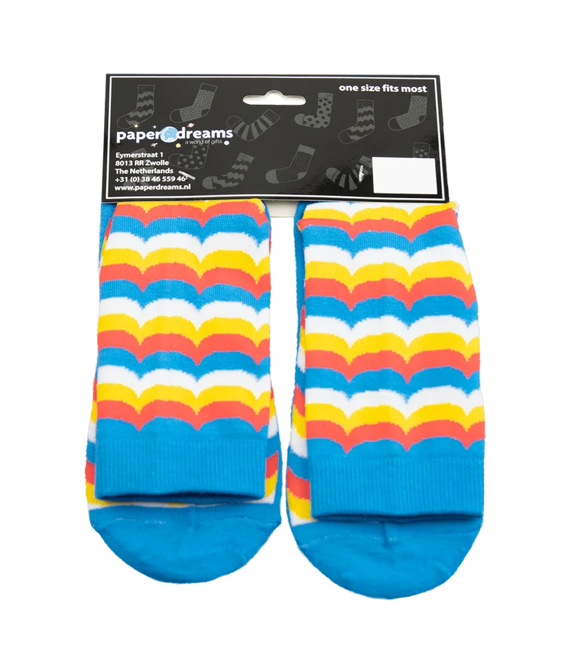 Lustige Socken bestanden! 1 Paar
