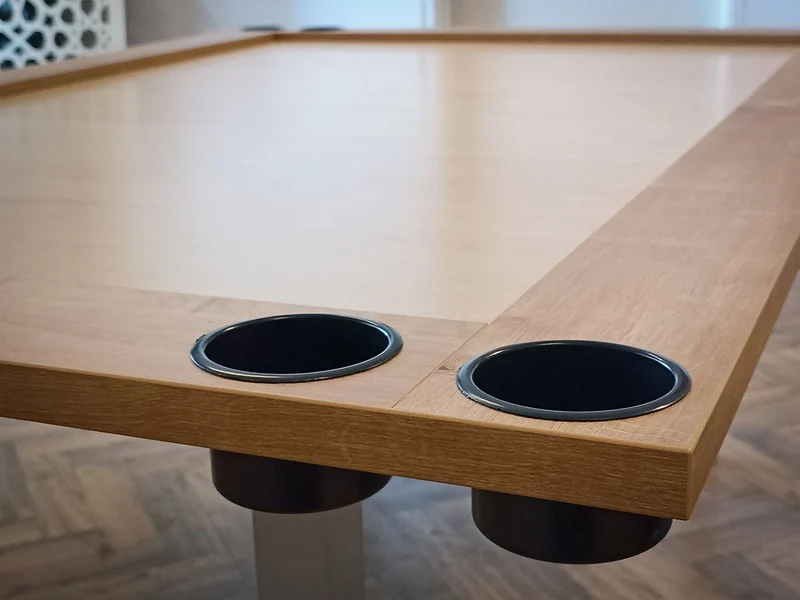 AMBLE Foldable Board Game Table Overlay