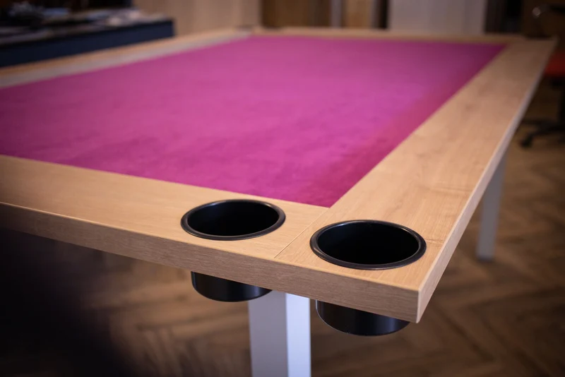 AMBLE Foldable Board Game Table Overlay