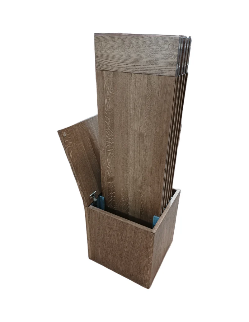 Freestanding Tabletop Storage Chest