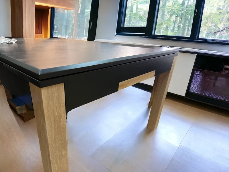 Colour Varnish – Custom Table Finish