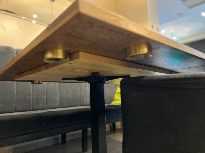 RAID Gaming Table Overlay – Convert Any Table into a Board Game Table