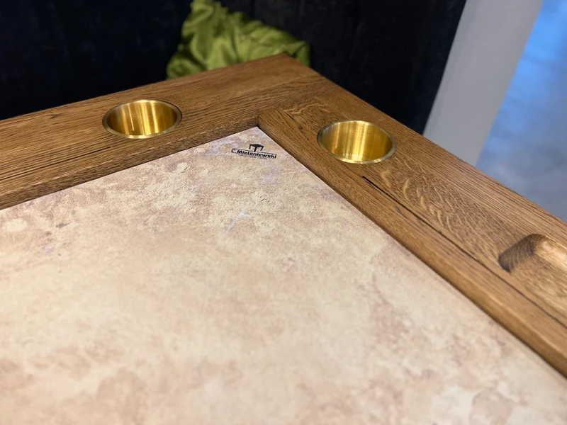 RAID Gaming Table Overlay – Convert Any Table into a Board Game Table