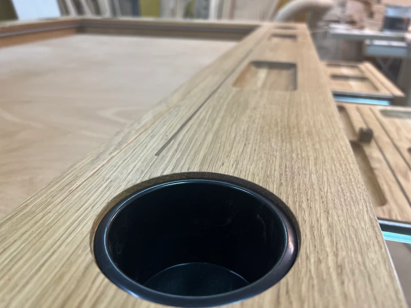 RAID Gaming Table Overlay – Convert Any Table into a Board Game Table