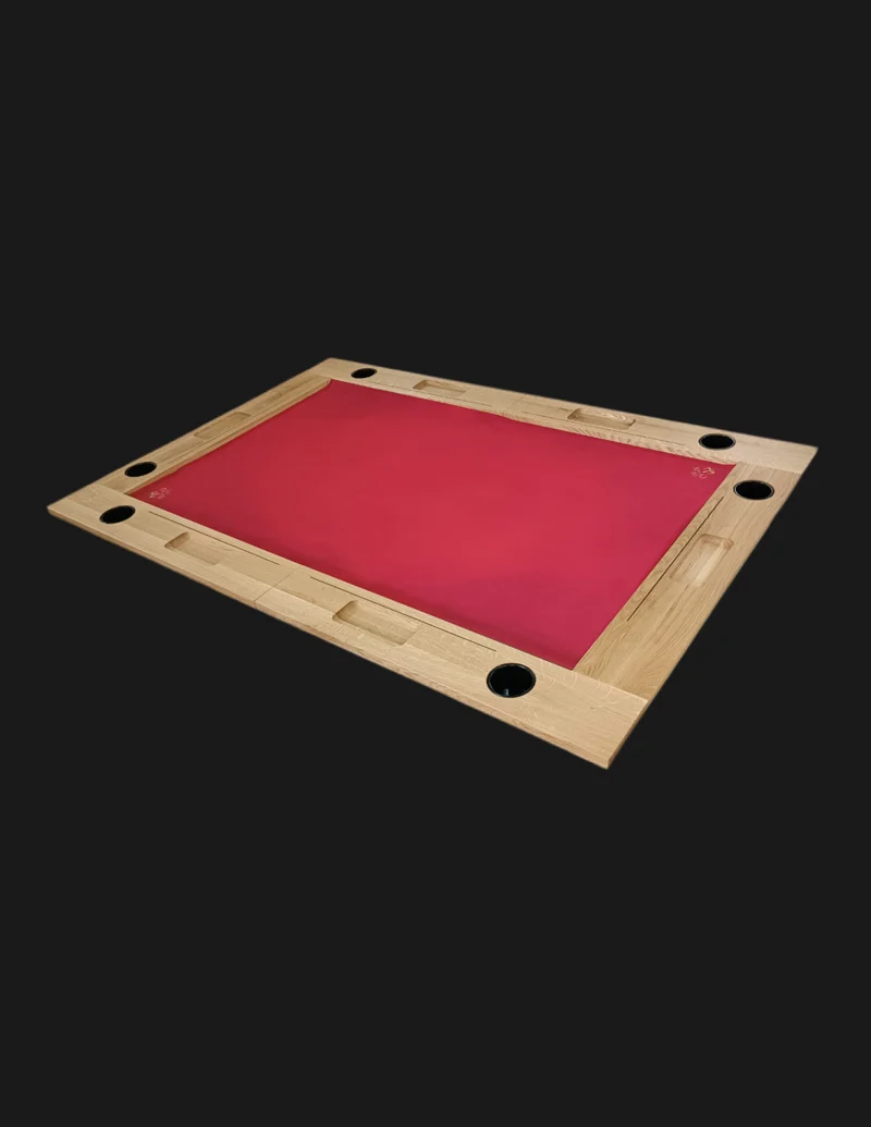 RAID Gaming Table Overlay – Convert Any Table into a Board Game Table