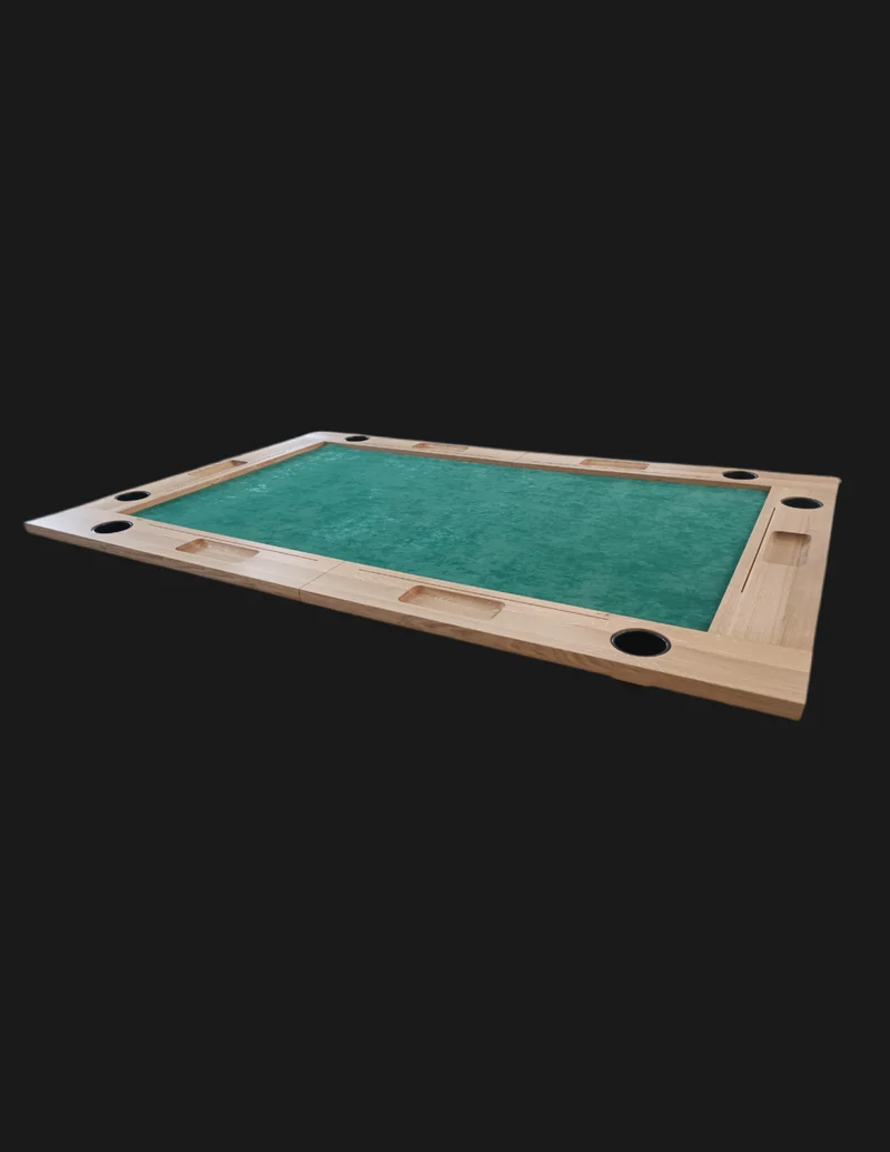 RAID Gaming Table Overlay – Convert Any Table into a Board Game Table