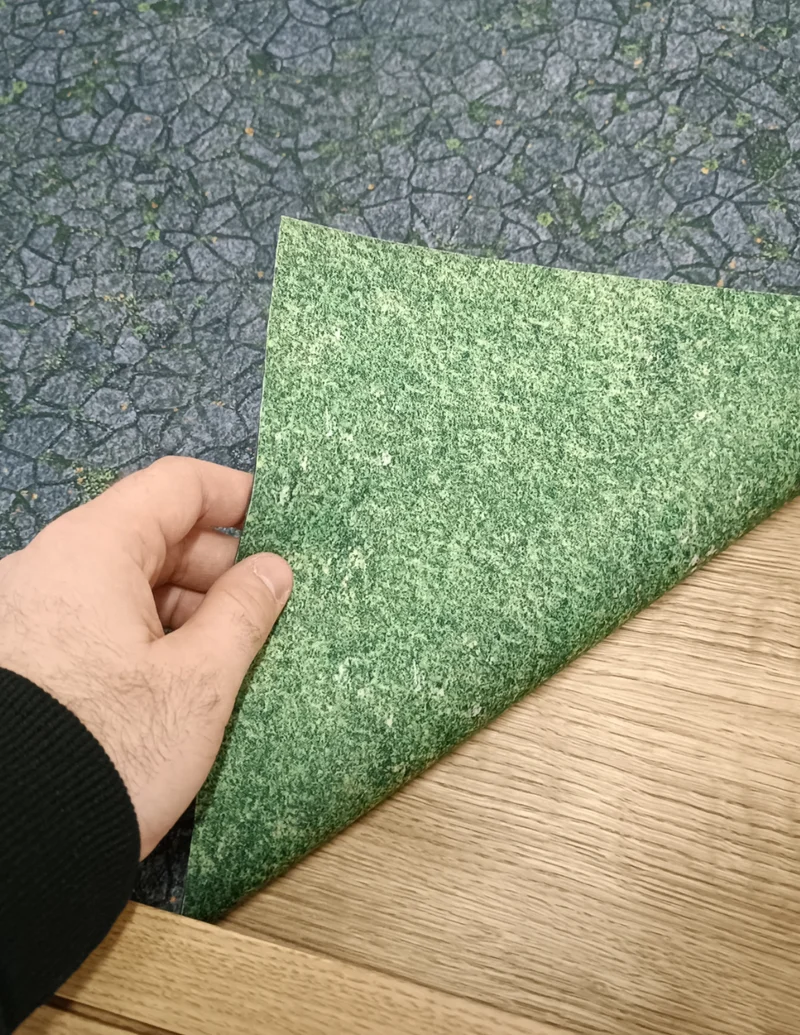 Custom Printed Neoprene Playmat