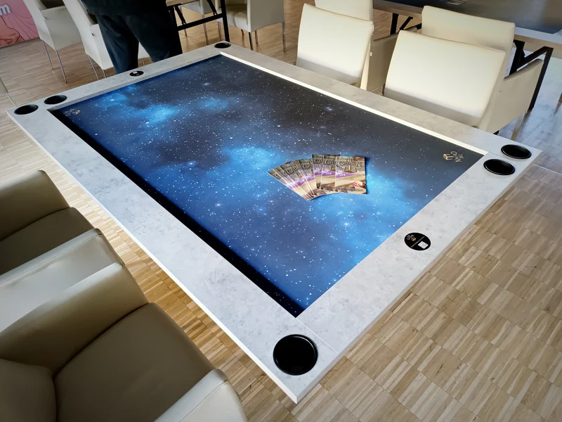 Custom Printed Neoprene Playmat