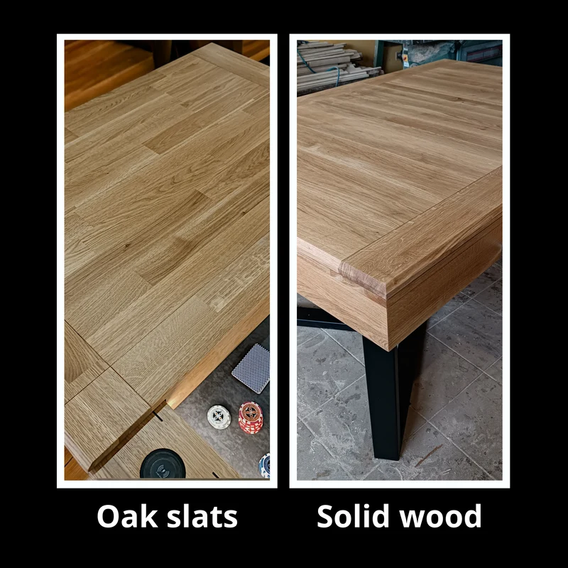 SIMPLE – Board Game Table