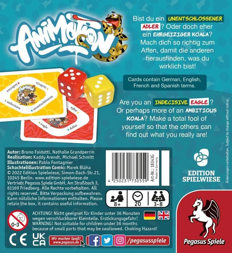 Animotion