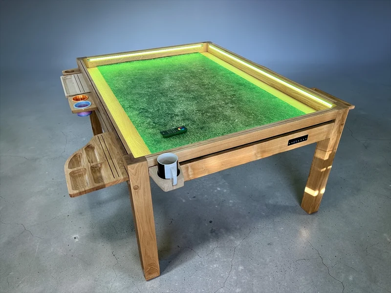 WANDER ELEVATE – Electric Board Game Table