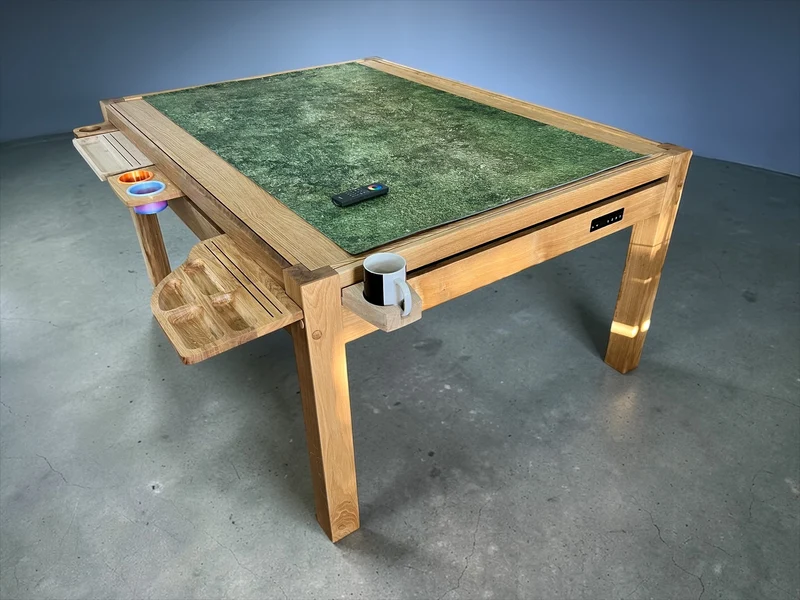 WANDER ELEVATE – Electric Board Game Table