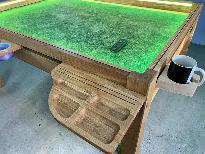 WANDER ELEVATE – Electric Board Game Table