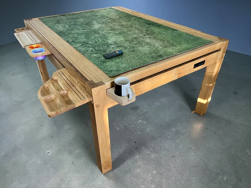 WANDER ELEVATE – Electric Board Game Table