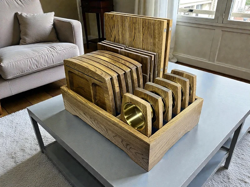 Custom Add-On Storage Chest