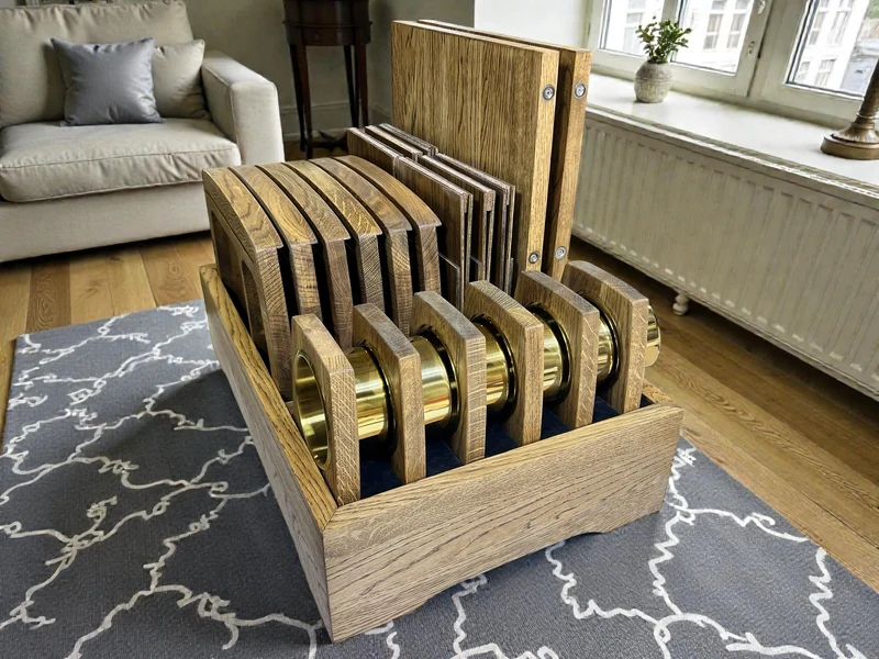 Custom Add-On Storage Chest