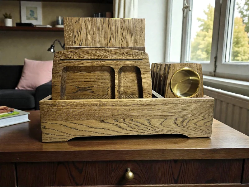 Custom Add-On Storage Chest