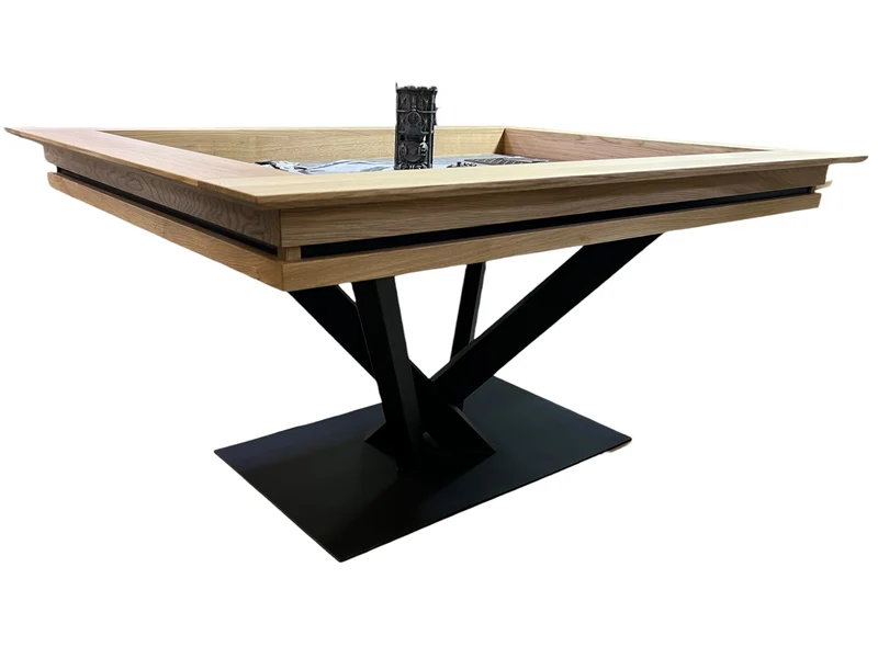 Stronghold™ Metal Pedestal Base
