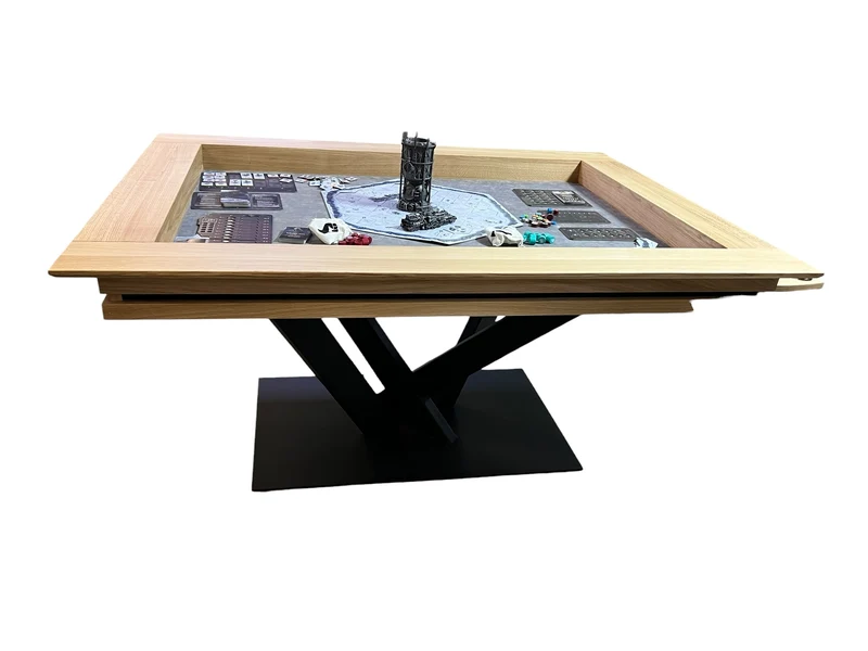 Stronghold™ Metal Pedestal Base