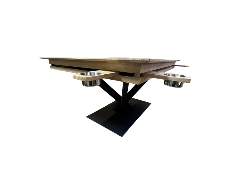 Stronghold™ Metal Pedestal Base
