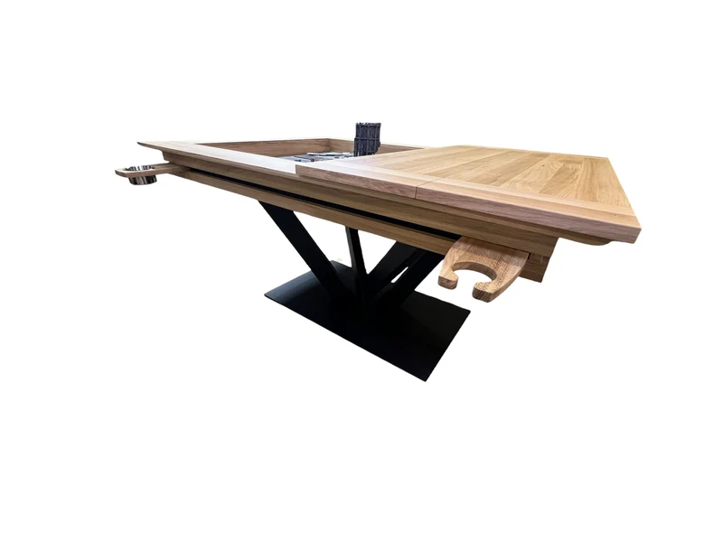 Stronghold™ Metal Pedestal Base