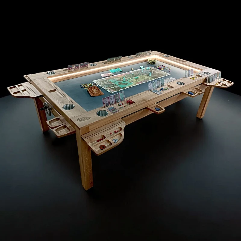 Crankshaft Playfield Lift System