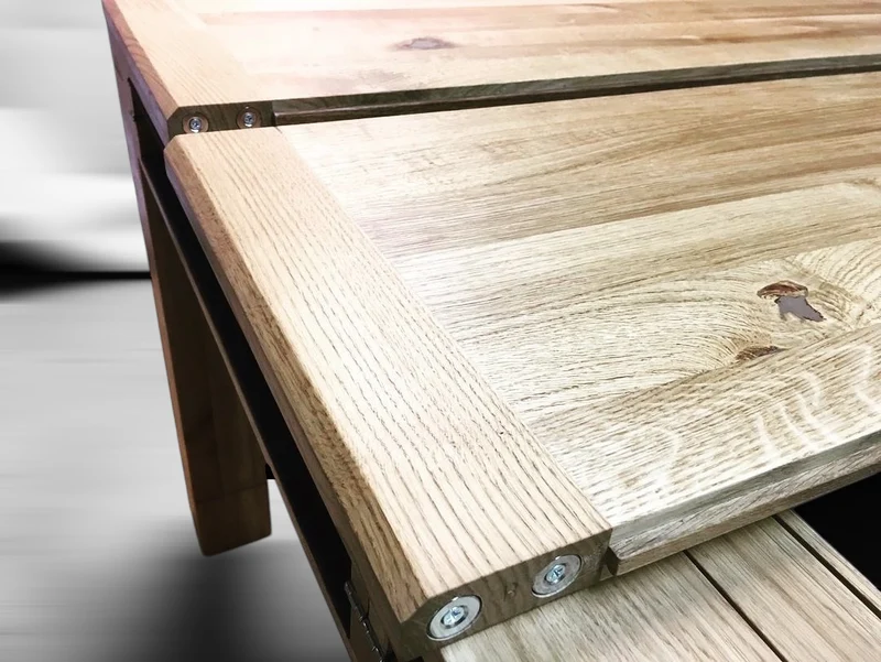 MISSION Custom – Board Game Table