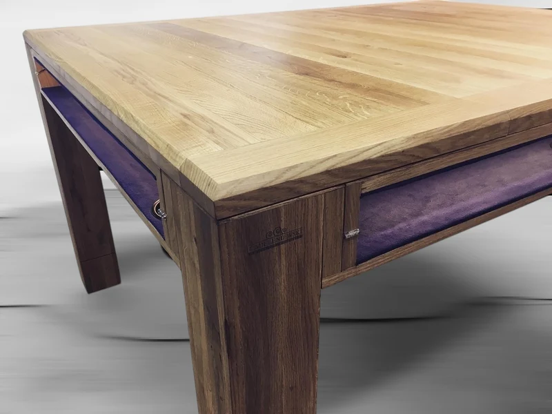 MISSION Custom – Board Game Table