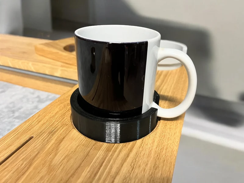 Mug Holder Insert
