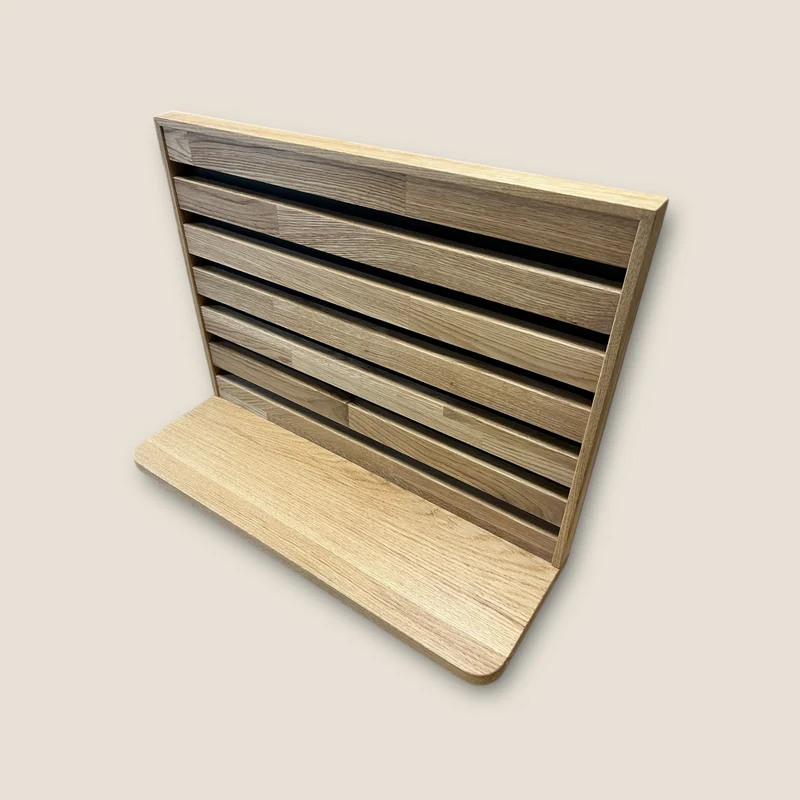 Magnetic Accessory Storage Rack