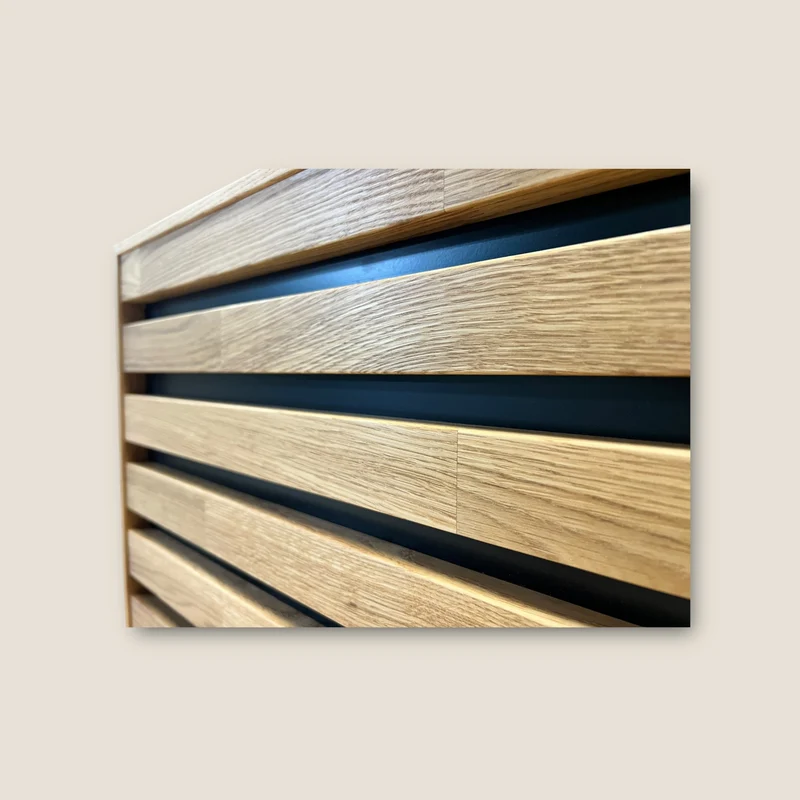 Magnetic Accessory Storage Rack