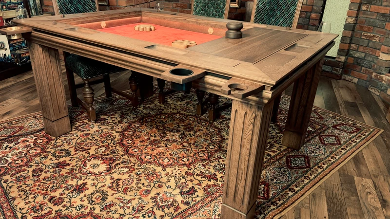 ON TABLE – Premium Board Game Table