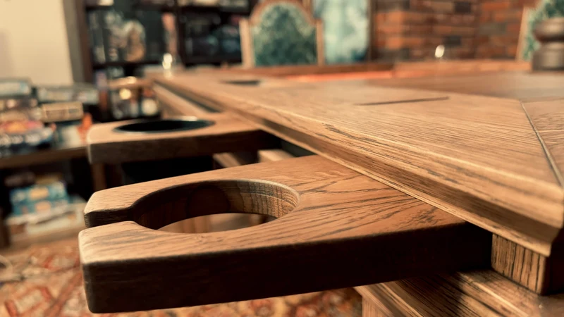 ON TABLE – Premium Board Game Table