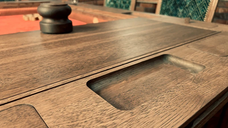 ON TABLE – Premium Board Game Table