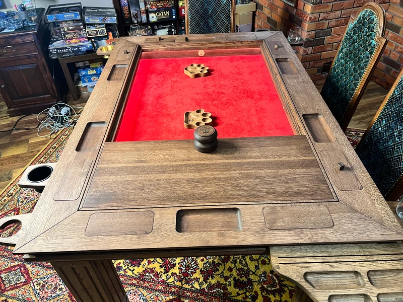 ON TABLE – Premium Board Game Table
