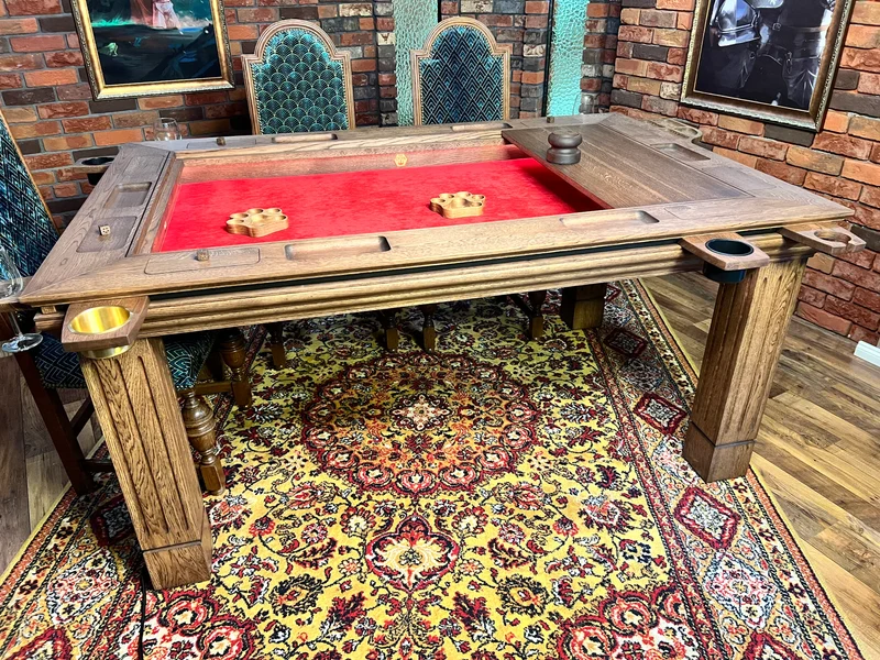 ON TABLE – Premium Board Game Table
