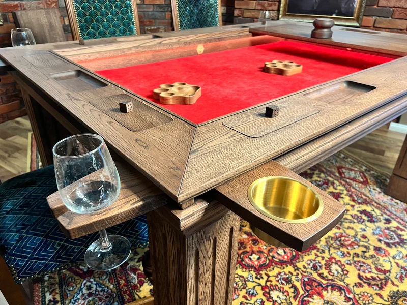 ON TABLE – Premium Board Game Table
