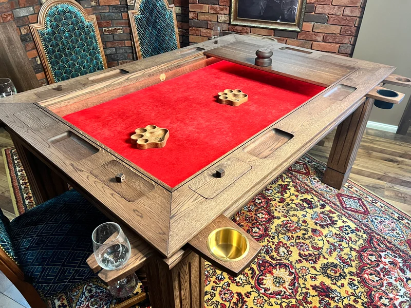 ON TABLE – Premium Board Game Table