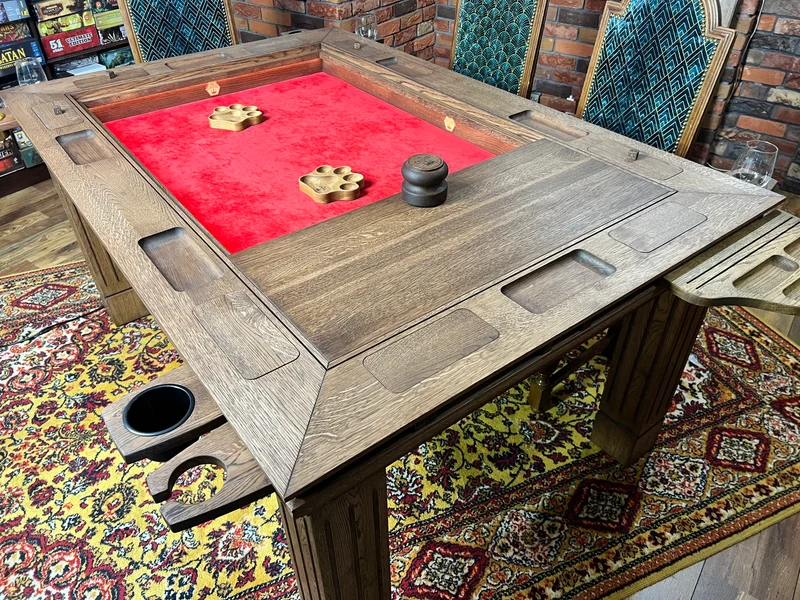 ON TABLE – Premium Board Game Table