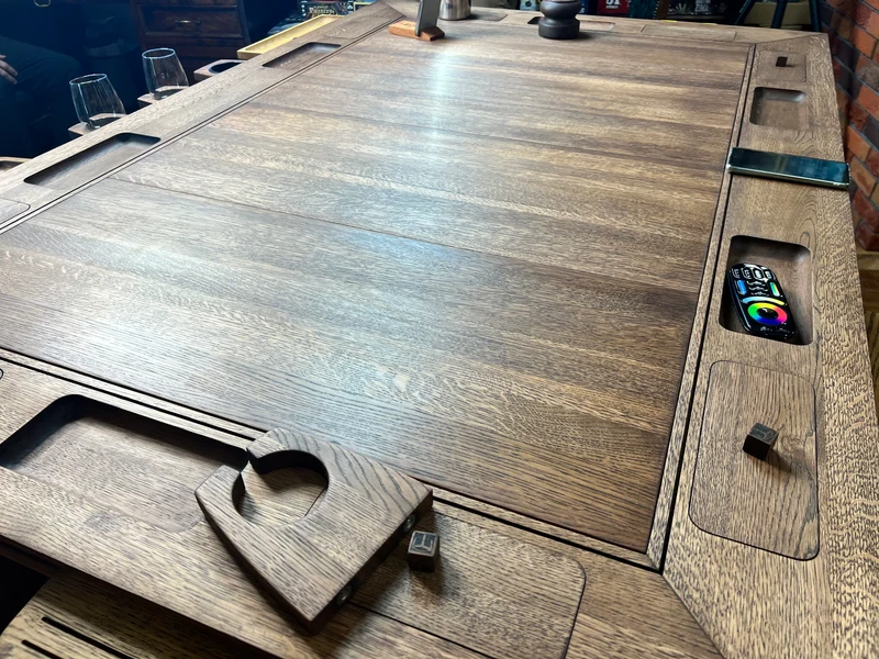 ON TABLE – Premium Board Game Table