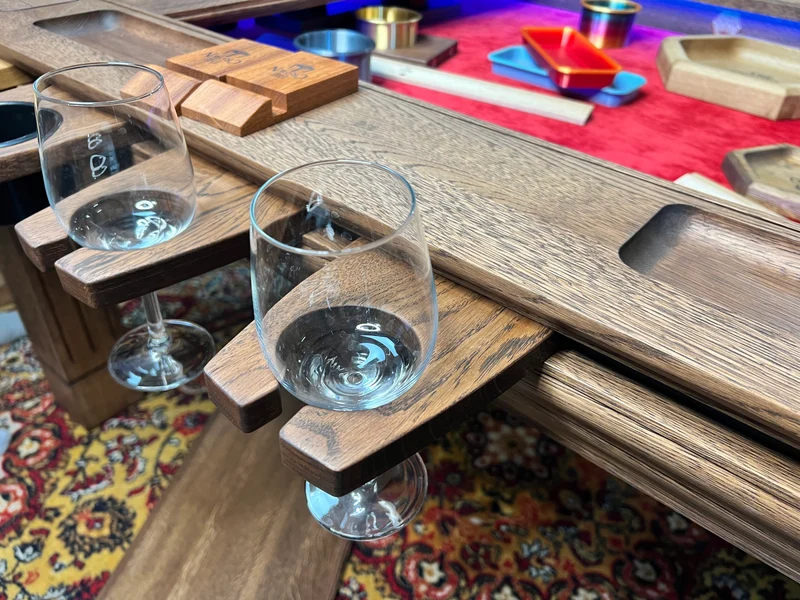 ON TABLE – Premium Board Game Table