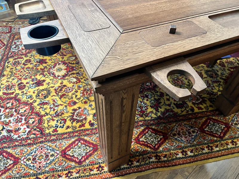 ON TABLE – Premium Board Game Table