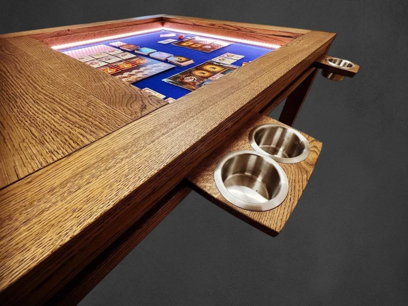 SIMPLE – Board Game Table