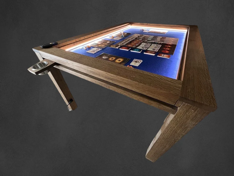 SIMPLE – Board Game Table